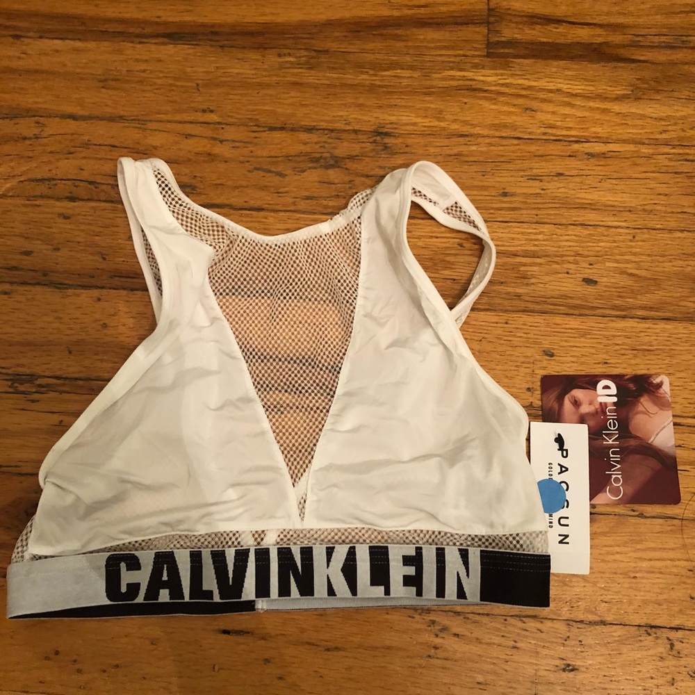 Calvin Klein Sports Bra